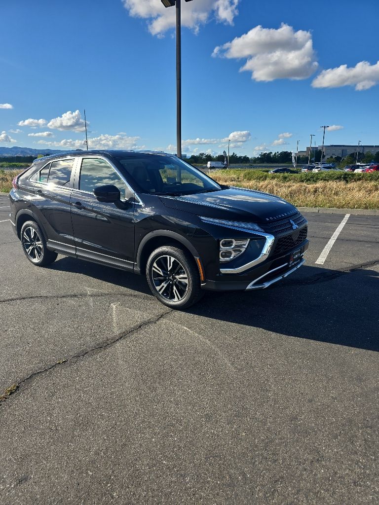 2026 Mitsubishi Eclipse Cross SE S-AWC's photo