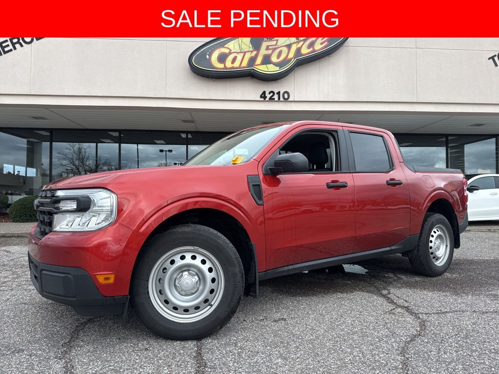 2024 Ford Maverick XL SuperCrew FWD