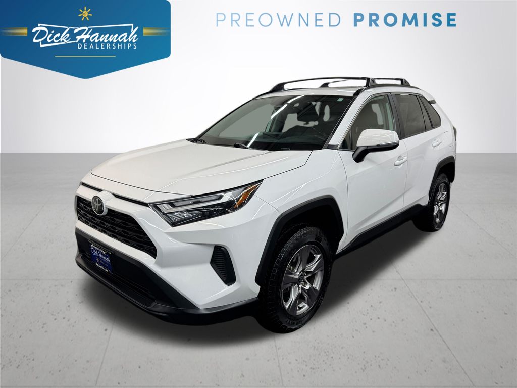 2023 Toyota RAV4 XLE