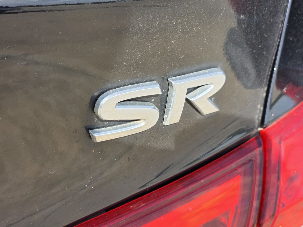2015 Nissan Sentra SR Black at DeMontrond Gulf Freeway