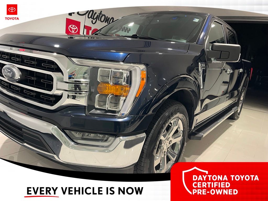 2023 Ford F-150 XLT - Photo 10