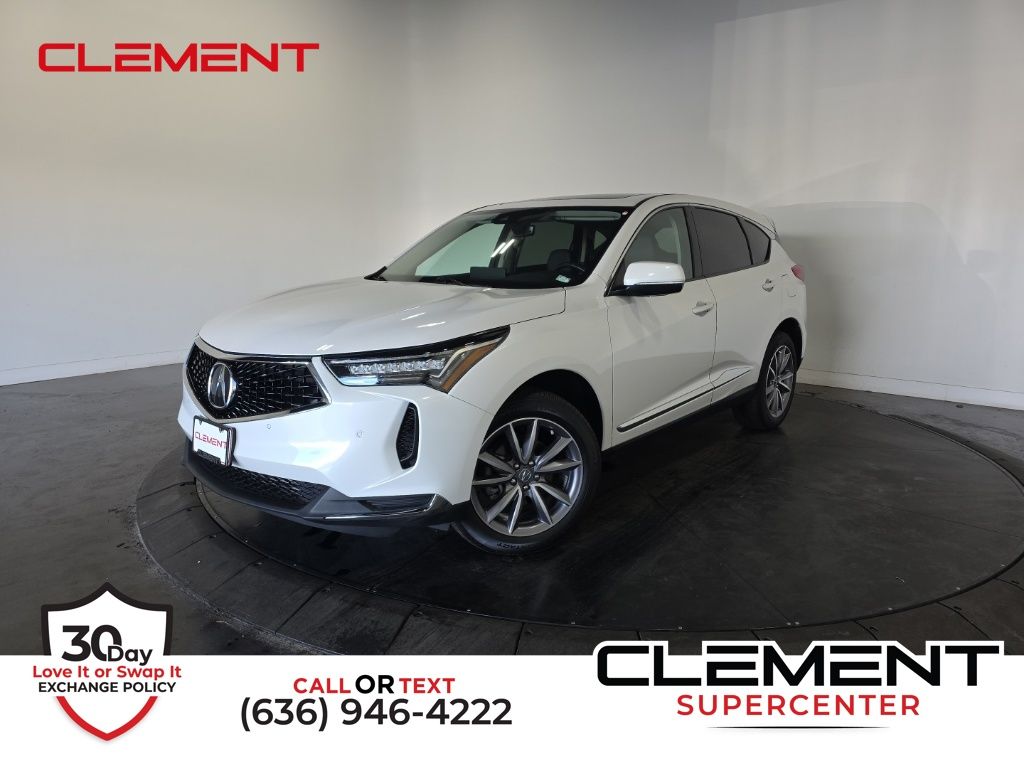 2022 Acura RDX FWD with Technology Package