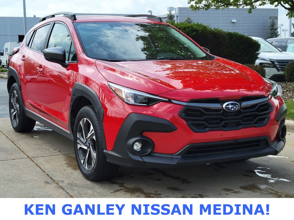 2024 Subaru Crosstrek Premium photo