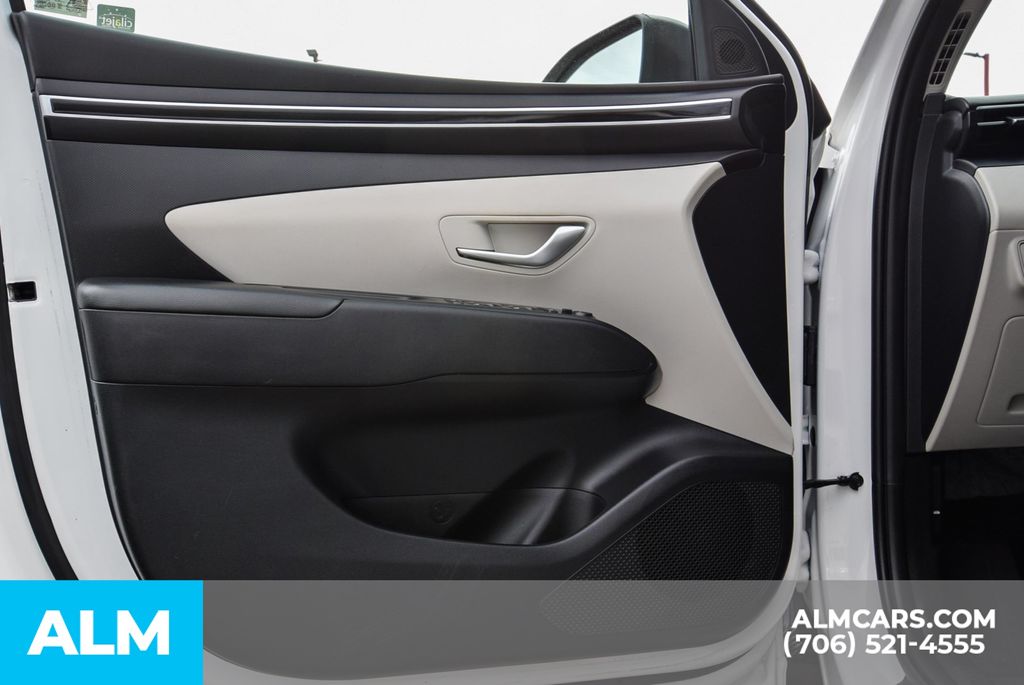 2024 Hyundai Tucson SEL photo 27