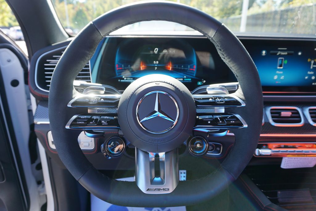 Thumbnail: 2026 Mercedes-Benz GLE - 29