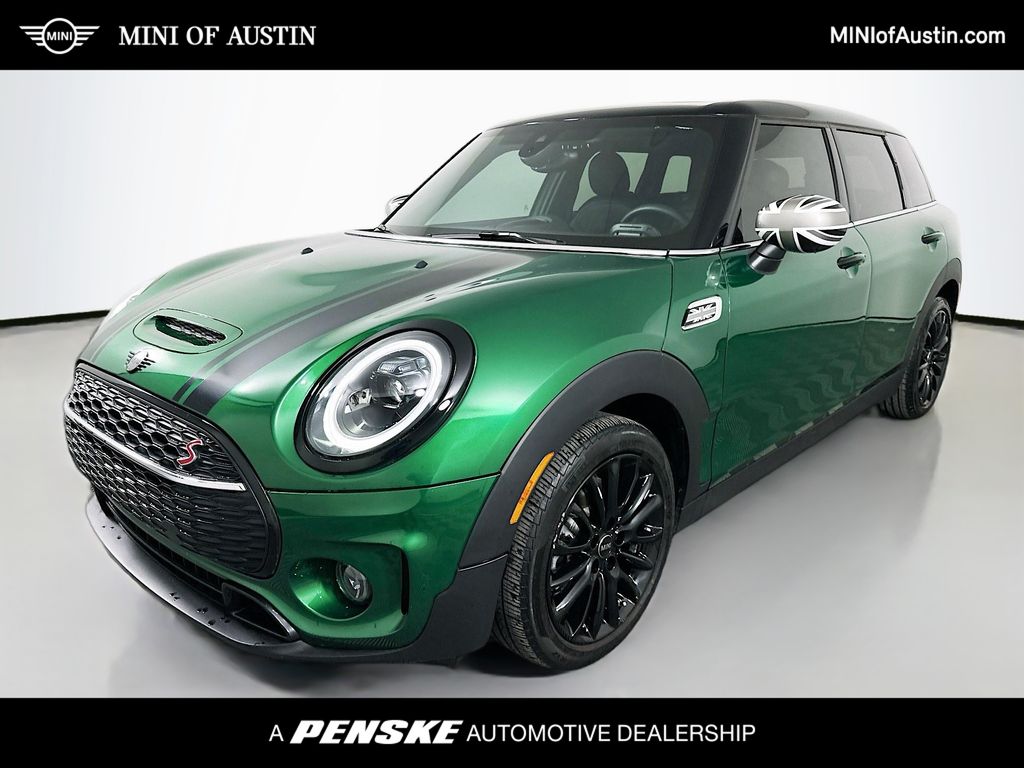 2024 MINI Cooper Clubman S -
                  Austin, TX