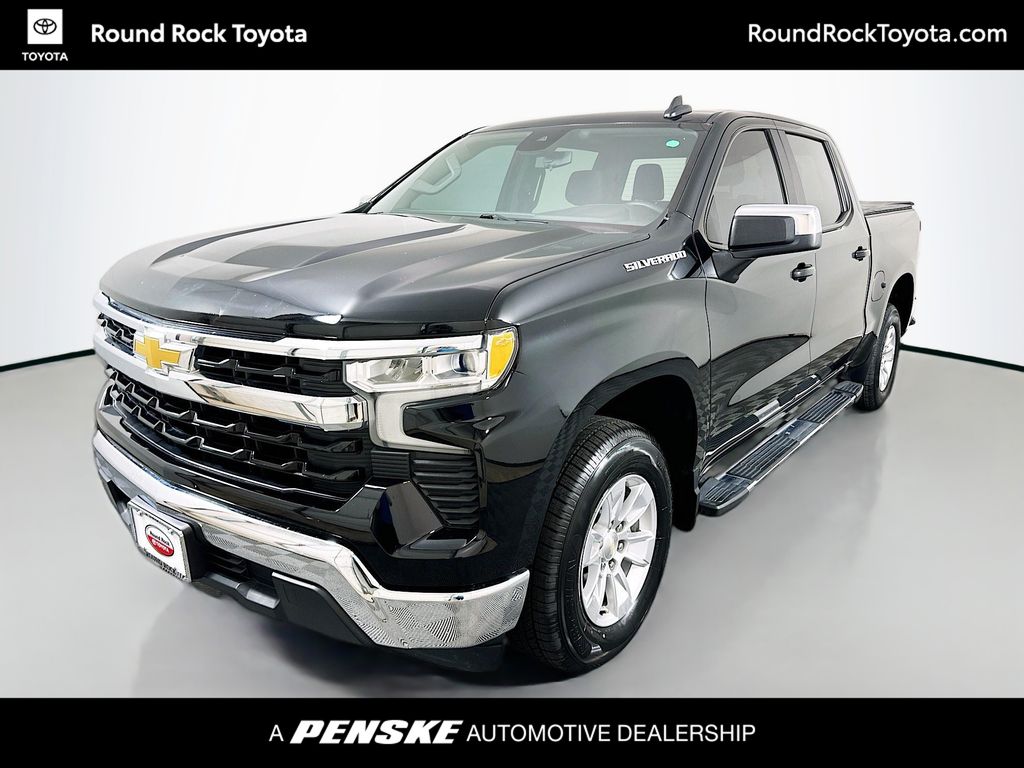 Thumbnail: 2023 Chevrolet Silverado 1500 - 1