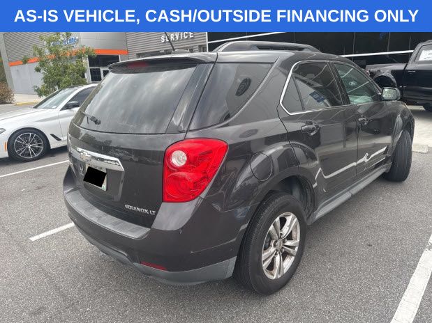 2015 Chevrolet Equinox 1LT