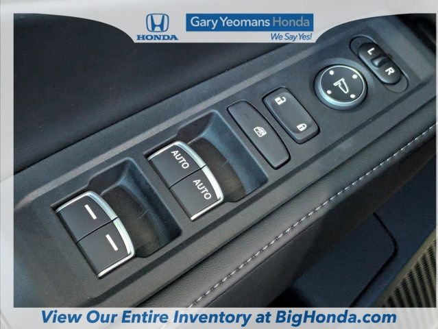2025 Honda Accord Hybrid
