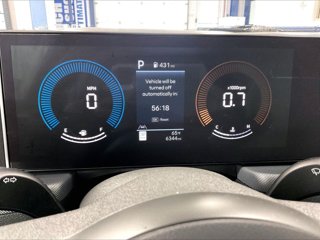 2025 Hyundai Sonata — photo 24