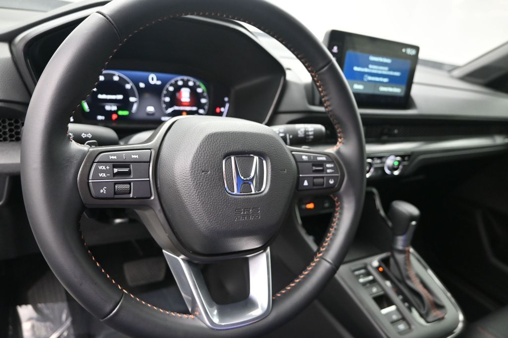 Certified Used 2026 White Honda Sport-L image 18
