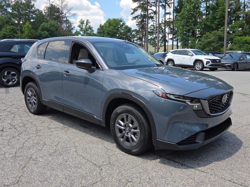 2026 Mazda CX-5 2.5 S Select AWD