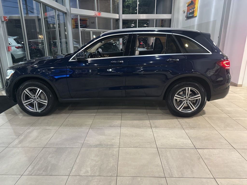 2021 Mercedes-Benz GLC GLC 300 4