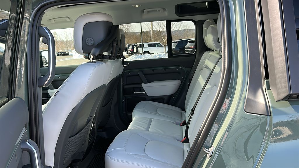 new 2026 Land Rover Defender 110 car, priced at $95,981