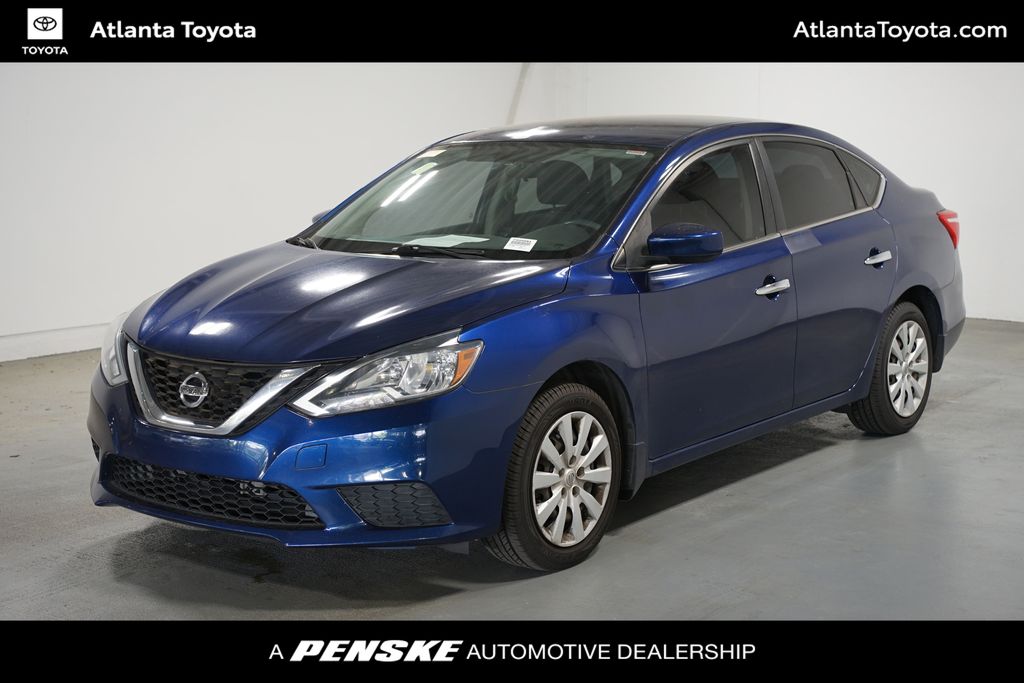 2016 Nissan Sentra S -
                  Duluth, GA