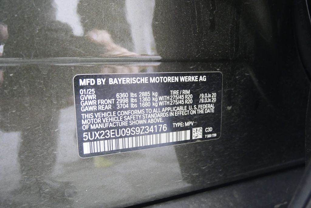 Thumbnail: 2025 BMW X5 - 32