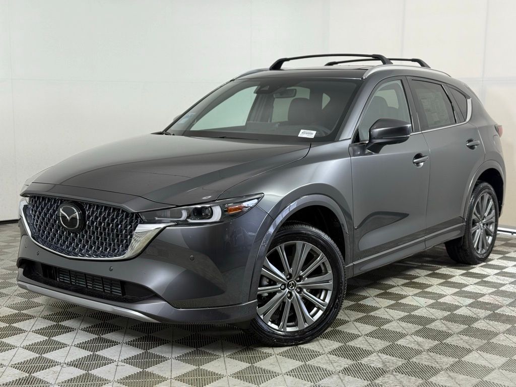 2025 Mazda CX-5 Turbo Signature's photo