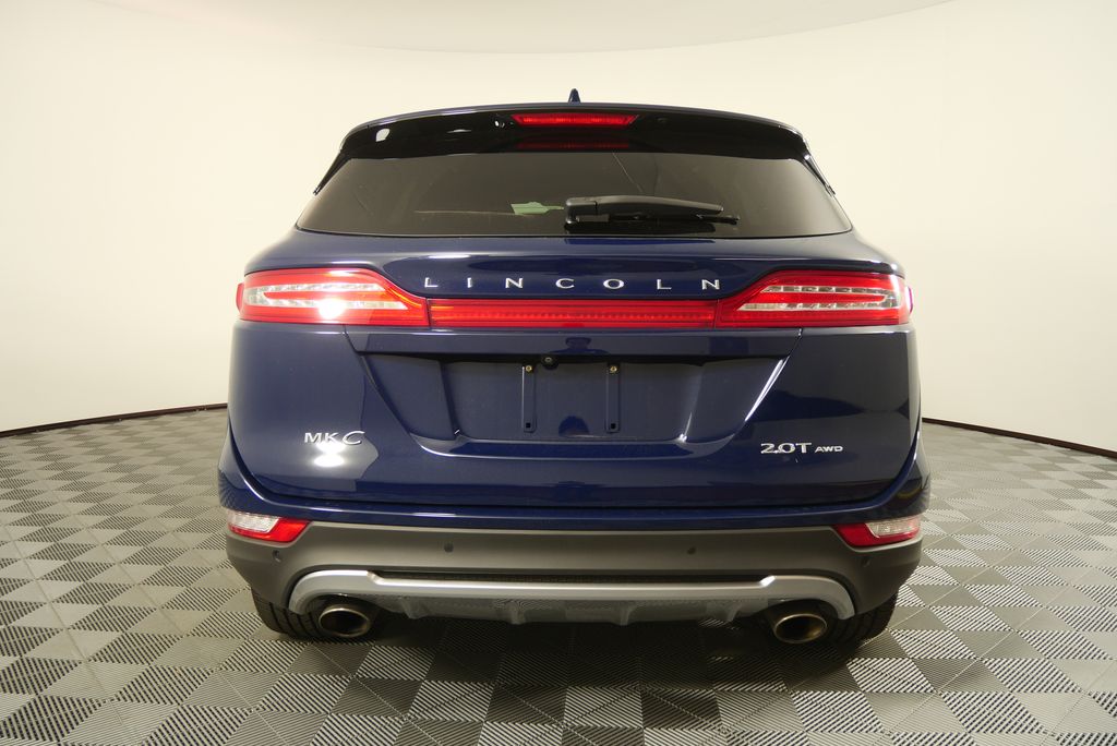 Thumbnail: 2018 Lincoln MKC - 4