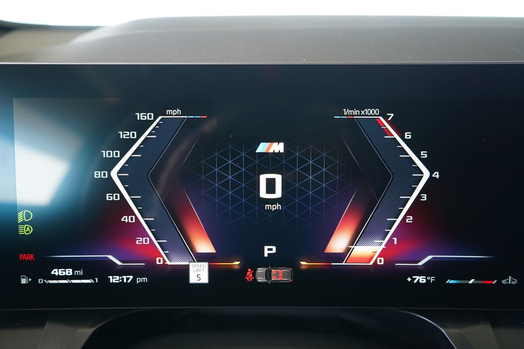 Thumbnail: 2026 BMW X3 - 16