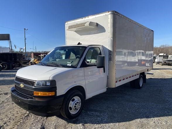 2024 Chevrolet Express 3500 177" WB's photo
