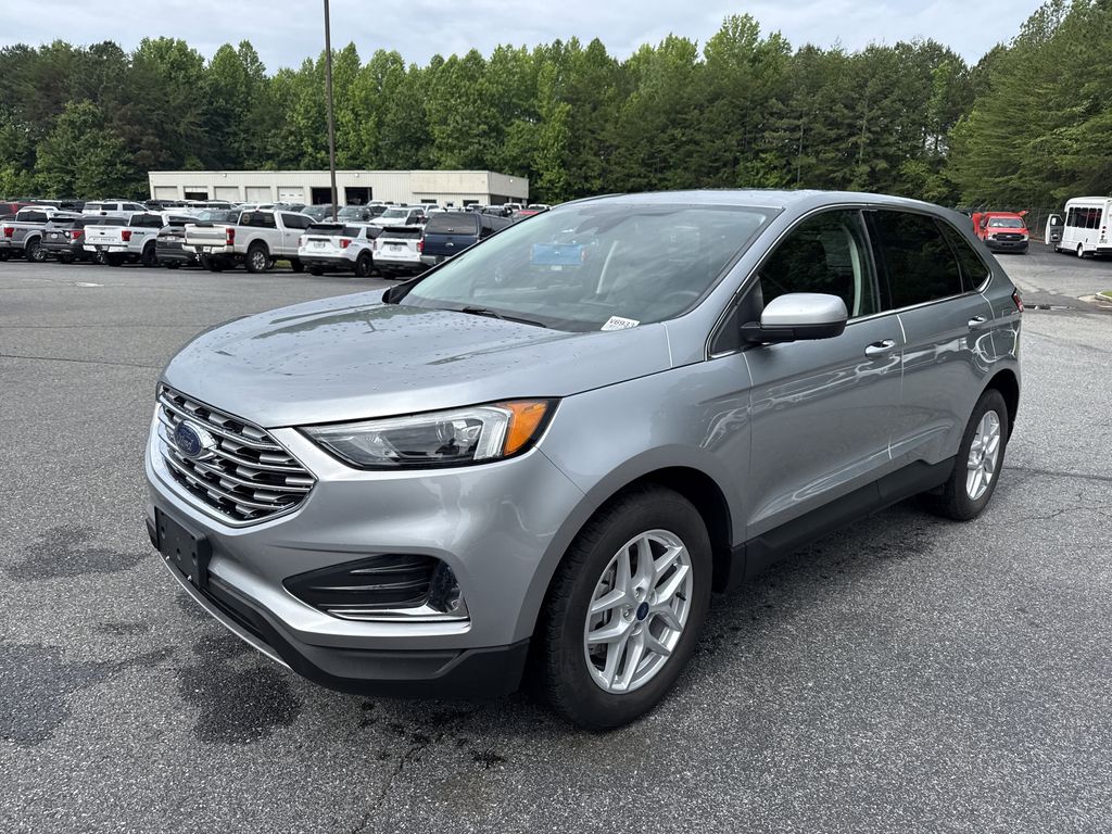 Used 2022 Ford Edge SUV