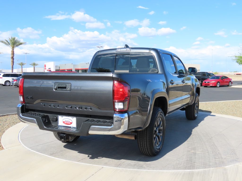 2020 Toyota Tacoma SR5 5