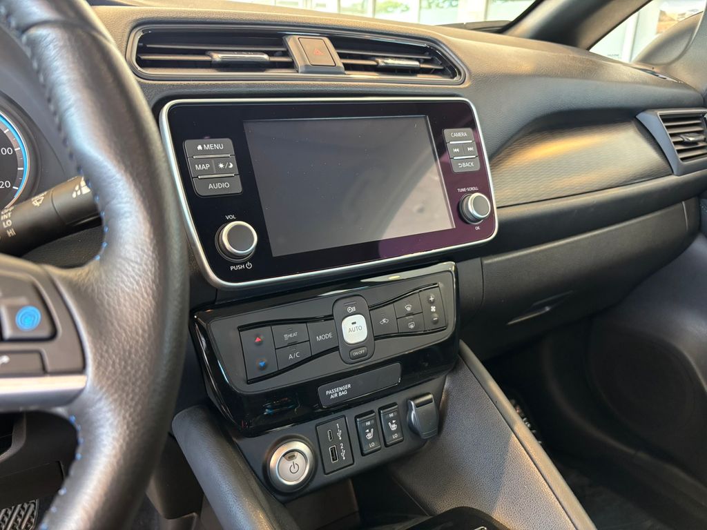 2024 Nissan Leaf SV Plus