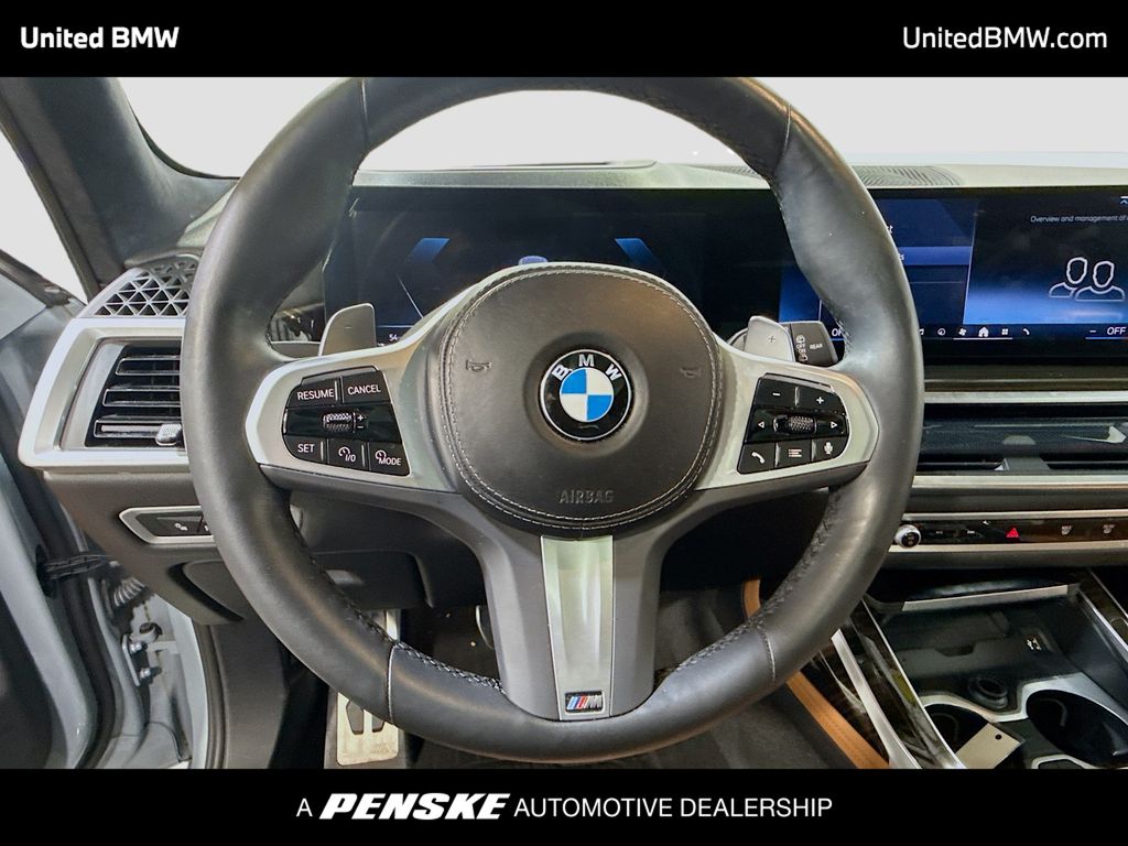 Thumbnail: 2024 BMW X7 - 6