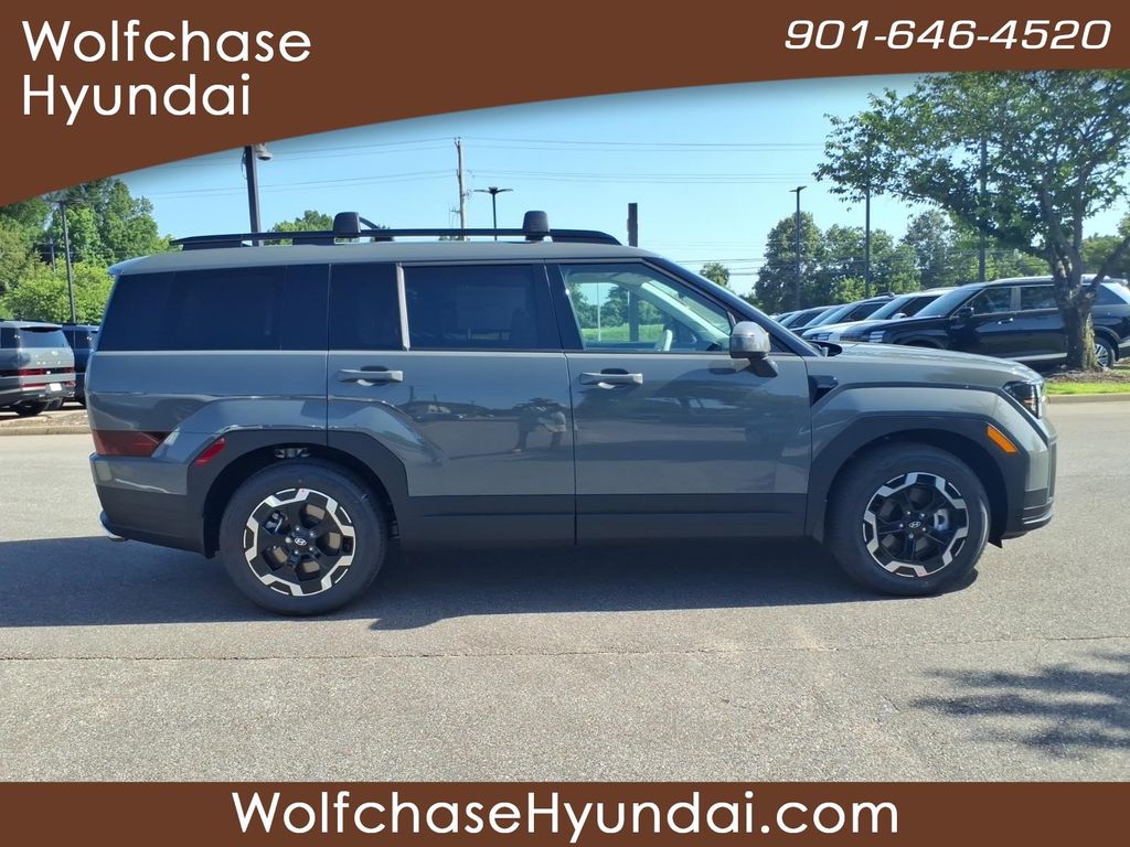 New 2026 Hyundai Santa Fe SUV