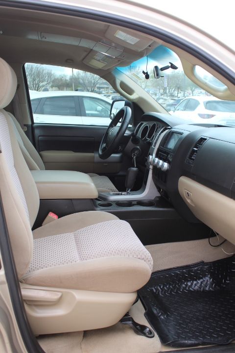 Used Car 2008 Toyota Tundra  Sr5 For Sale Under $12,000 In Georgetown, Texas