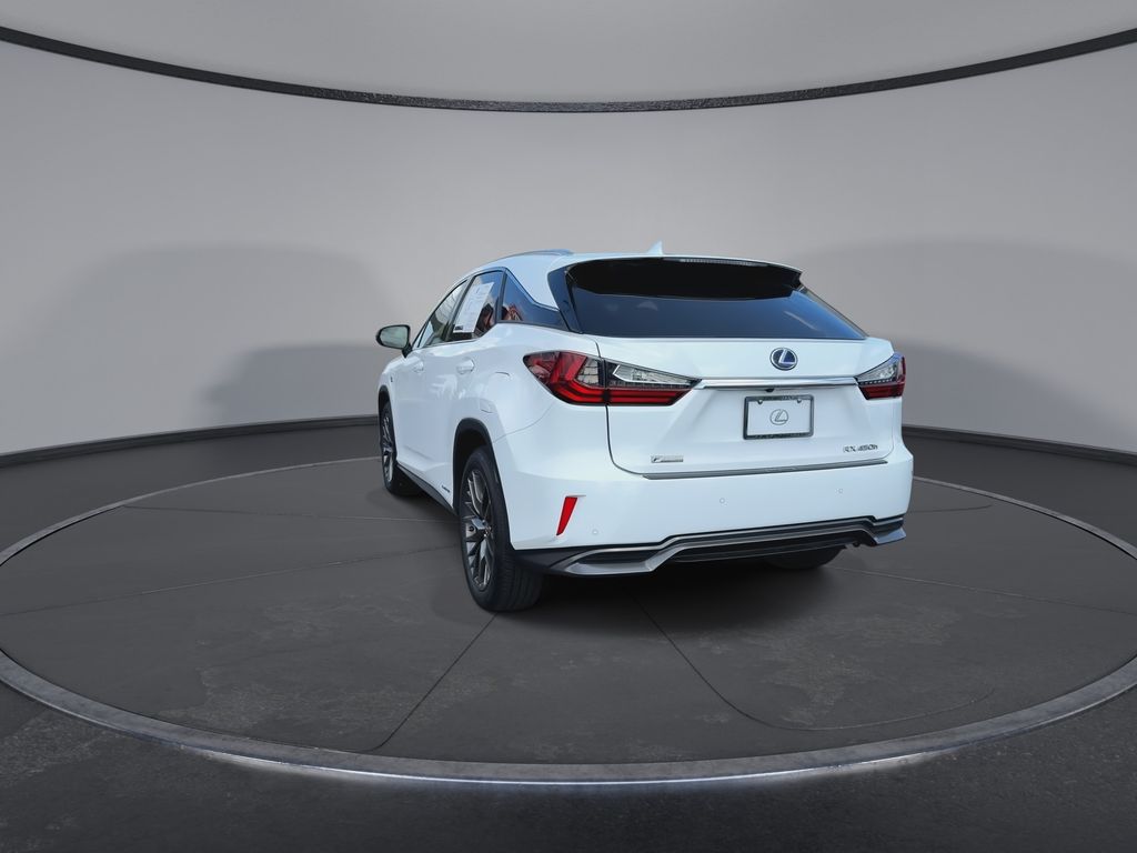 Thumbnail: 2018 Lexus RX - 7