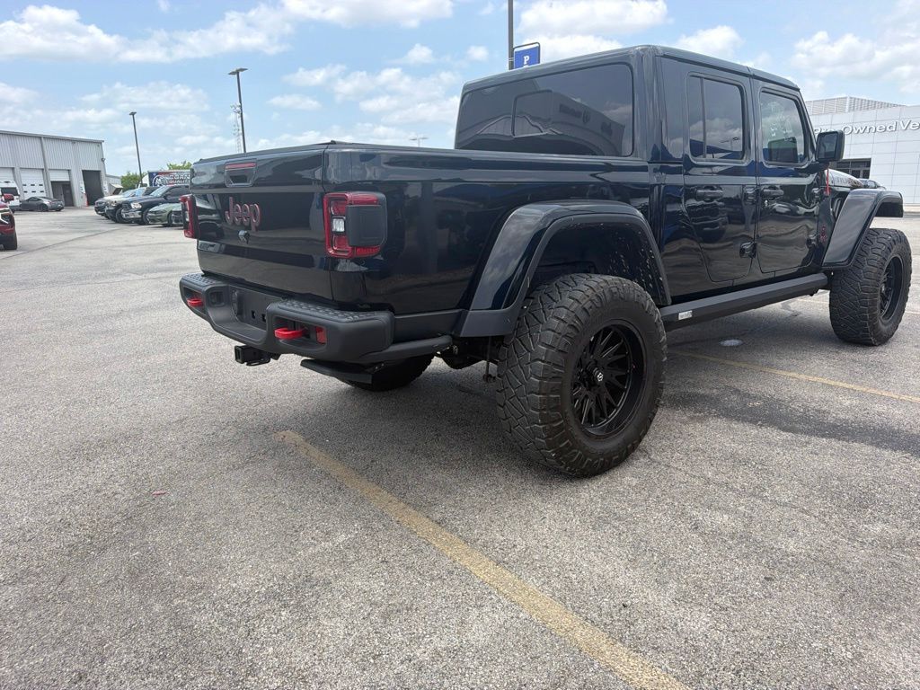 Used Car 2022 Jeep Gladiator  Rubicon For Sale Under $50,000 In San Marcos, Texas