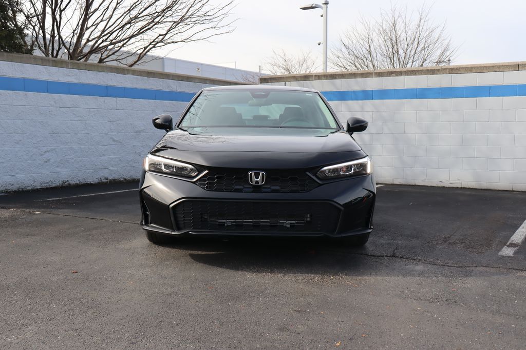 Thumbnail: 2026 Honda Civic - 8