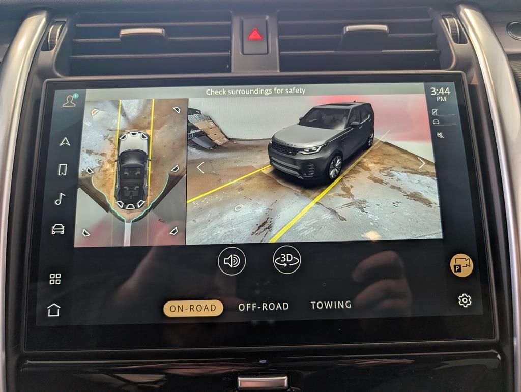 New 2026 Gray Land Rover  image 22