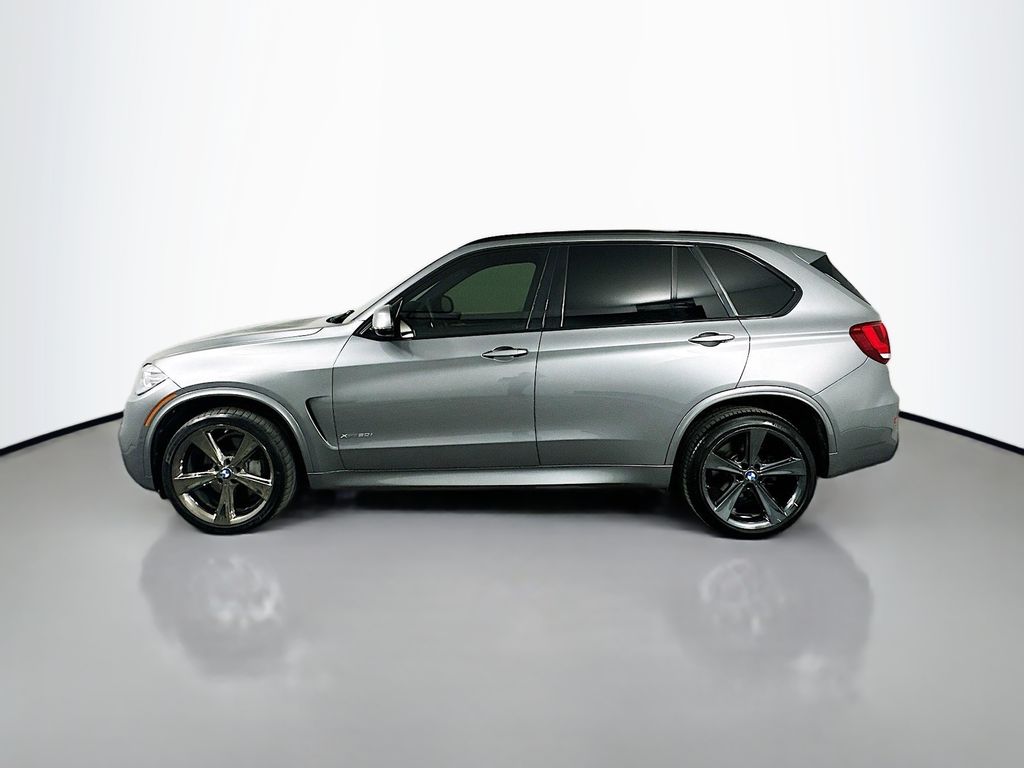 2018 BMW X5 xDrive50i 8