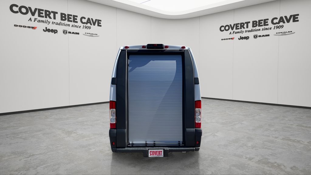 New Car 2025 Ram Promaster 3500 Ev  For Sale Under $70,000 In Austin, Texas