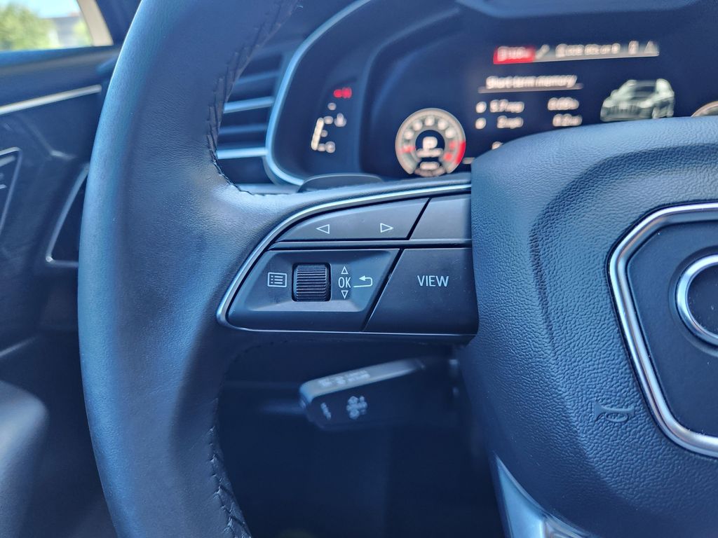 2021 Audi Q7  Gray at Westside Lexus