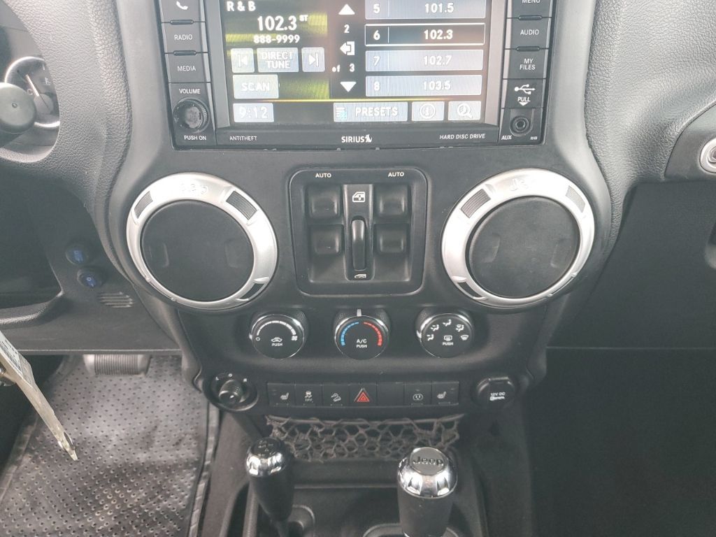 Used Car 2014 Jeep Wrangler  Unlimited Sahara For Sale Under $20,000 In Austin, Texas