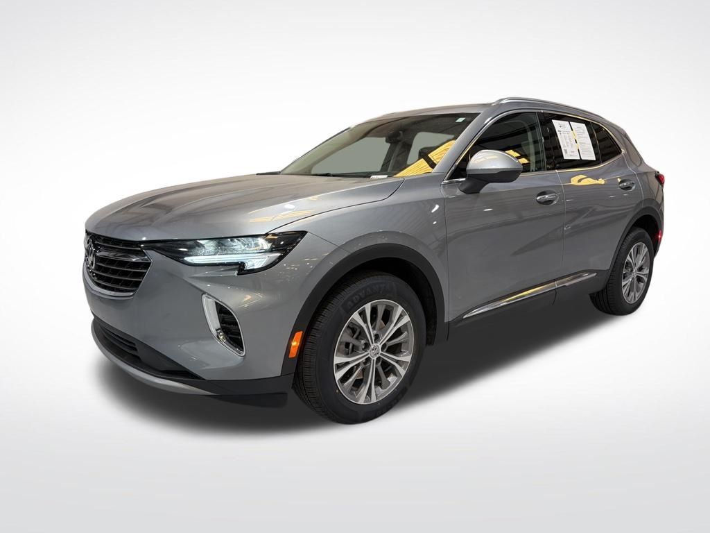 2023 Buick Envision Preferred AWD