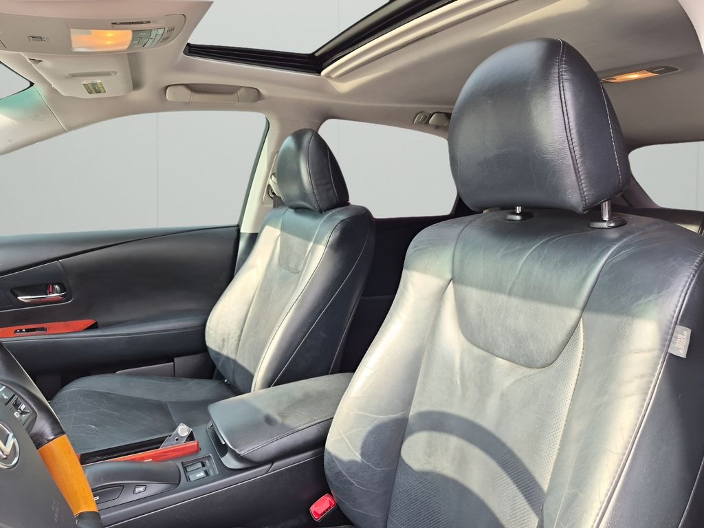 Used Car 2010 Lexus Rx  350 For Sale Under $15,000 In Austin, Texas