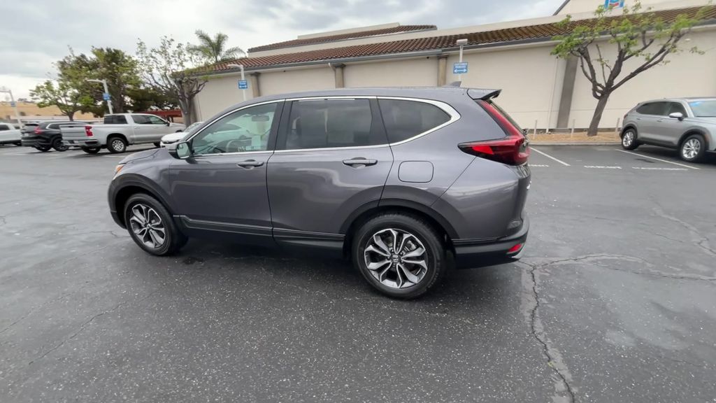 Thumbnail: 2021 Honda CR-V - 6