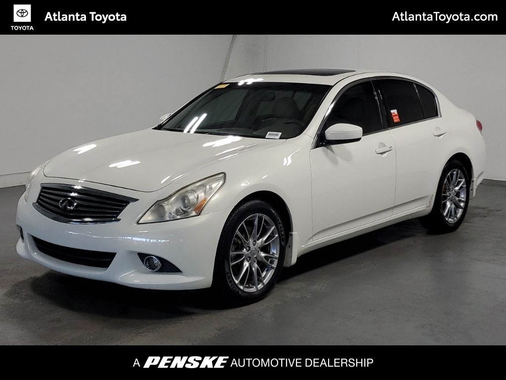 2012 INFINITI G37 X -
                Duluth, GA