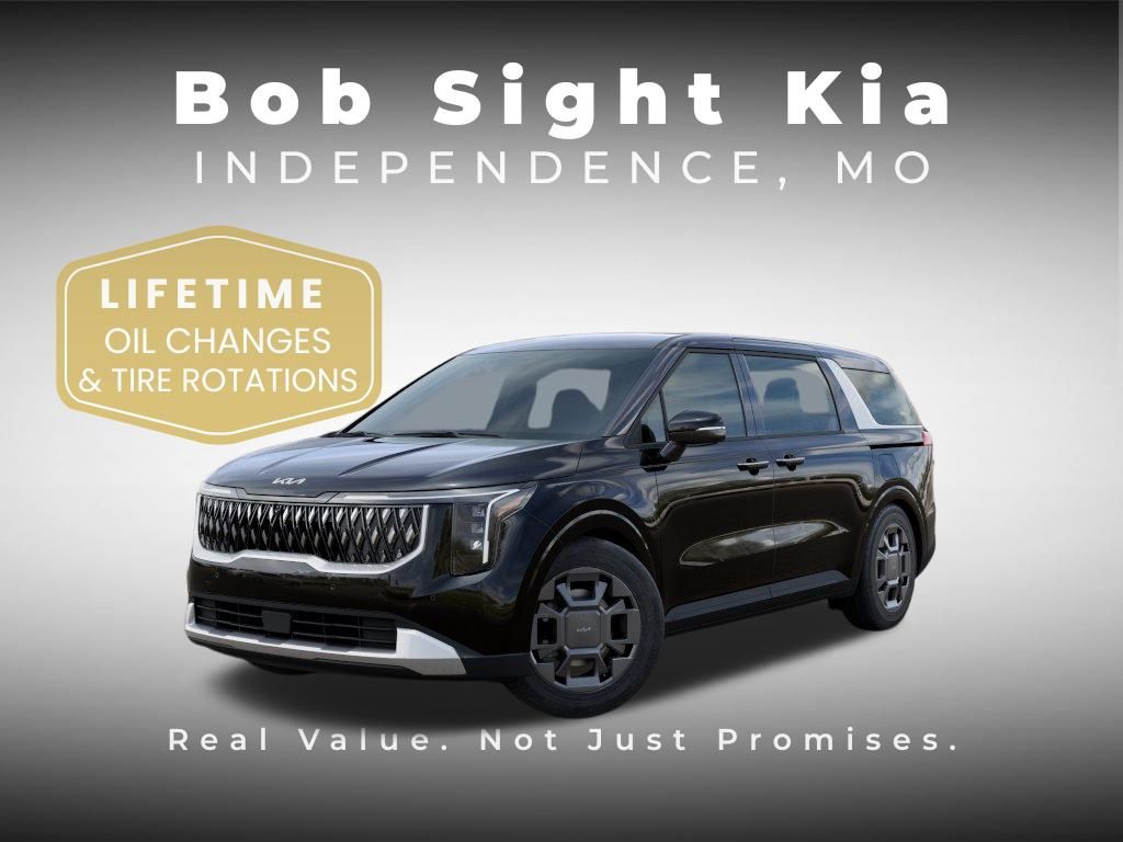 2026 Kia Carnival Hybrid EX