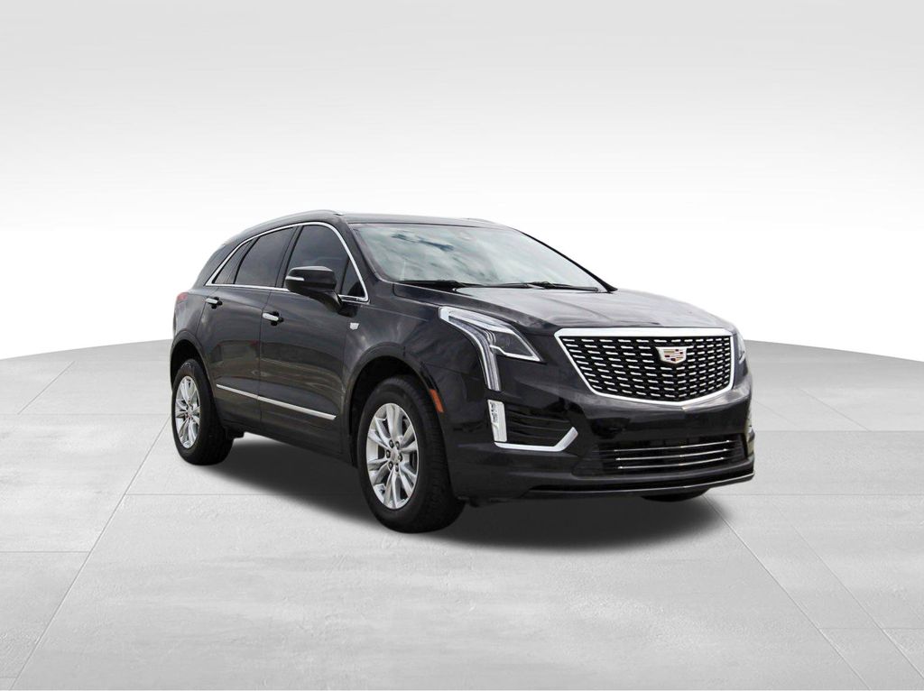 2023 Cadillac XT5