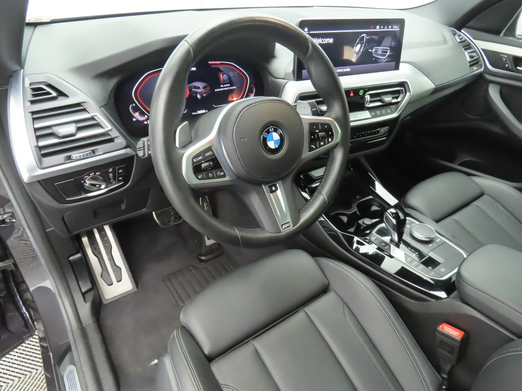 2022 BMW X3 sDrive30i 9