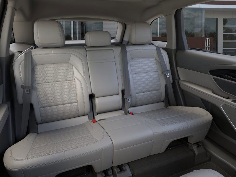 New 2025 Infinite Black Metallic Clearcoat Lincoln Reserve image 11