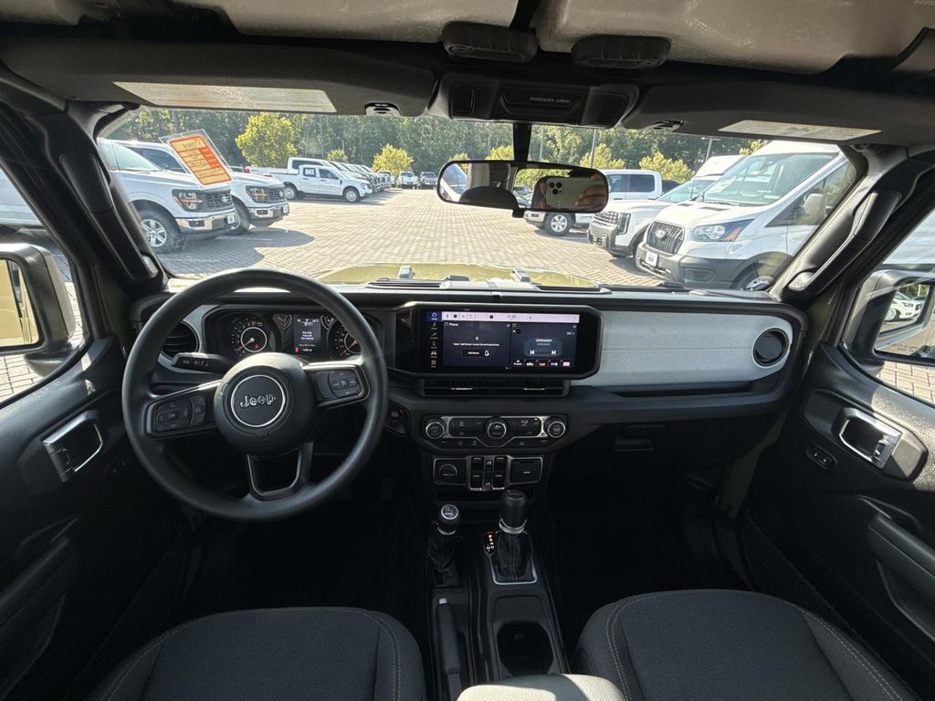 Used 2026 Green Jeep Sport image 11