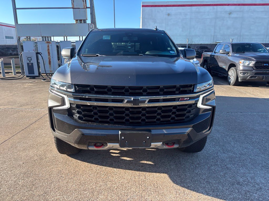 2021 Chevrolet Tahoe Z71 Gray at Classic Elite Chevrolet Sugar Land