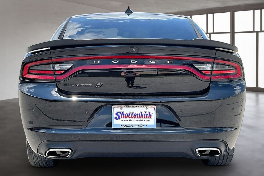Used 2019 Dodge Charger Sedan
