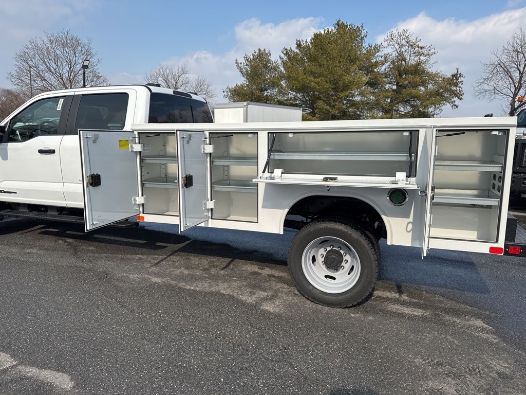 2026 Ford F-450 Chassis XL